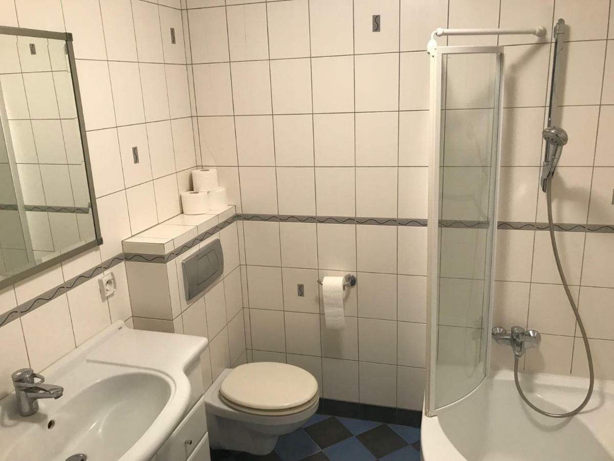 Ferienwohnung Ken 15 Warschau Exterior foto